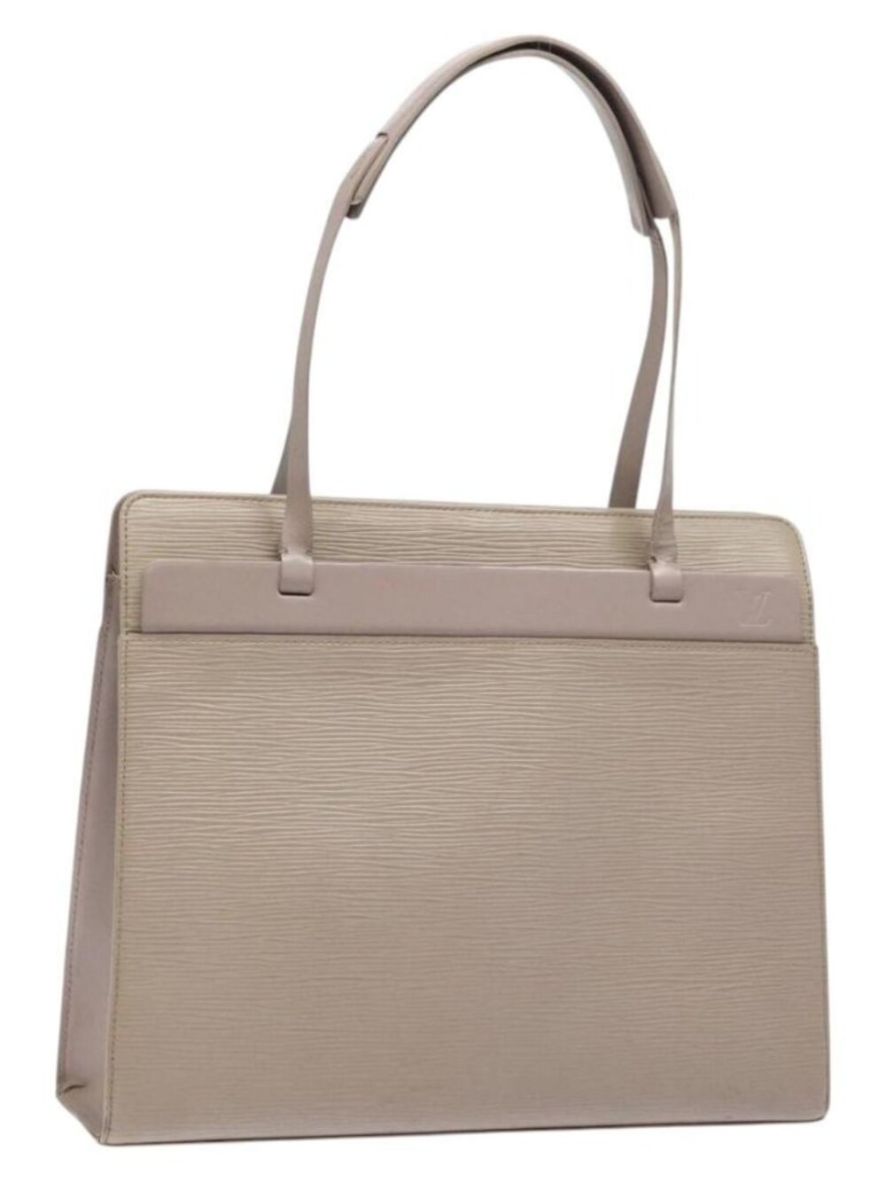 LOUIS VUITTON Epi Croisette PM Tote Bag Lilac M5249B LV Auth ep8972 - Picture 1 of 16